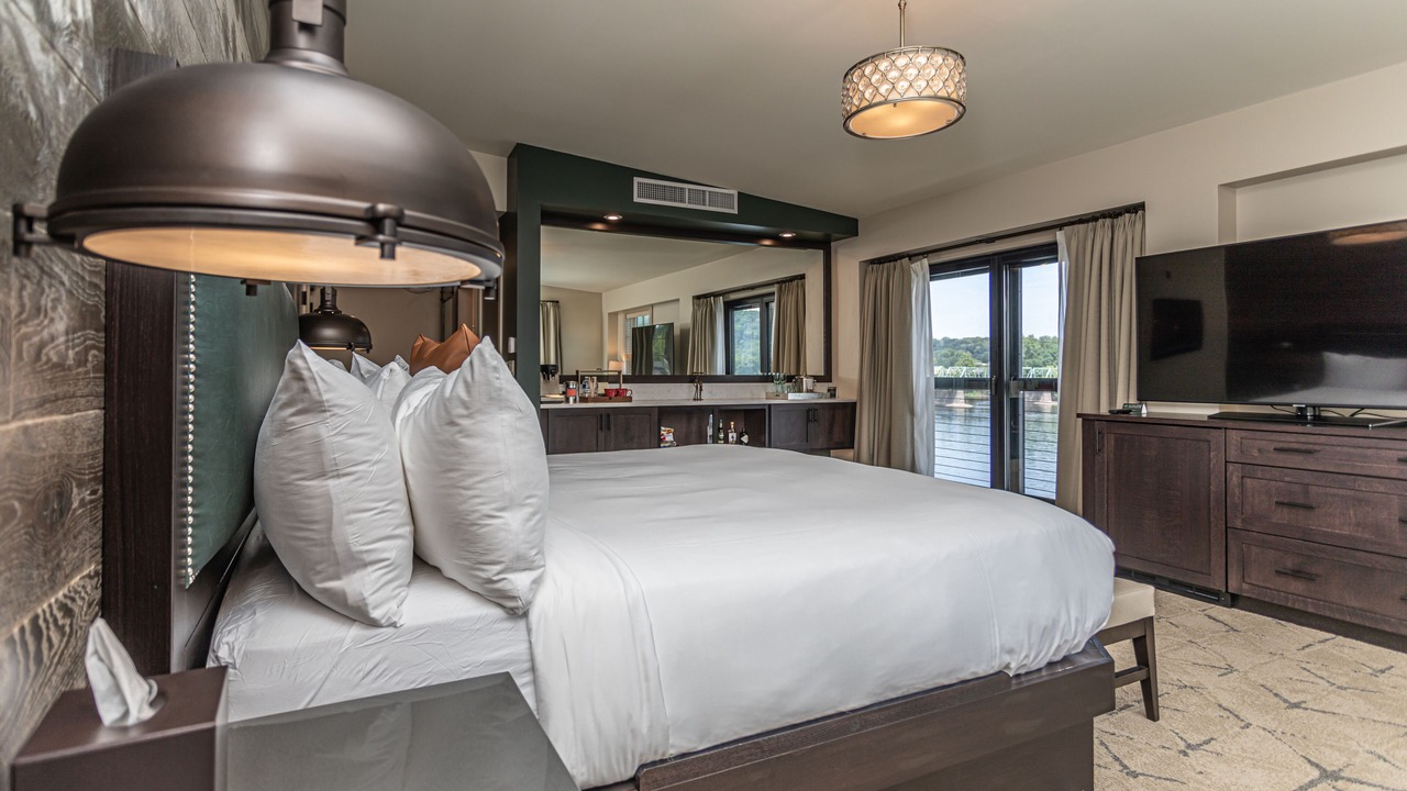 Photo of Bedroom in New Hope