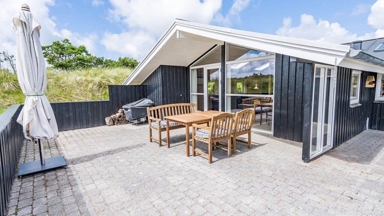 Photo of Patio Balcony in Grærup Strand