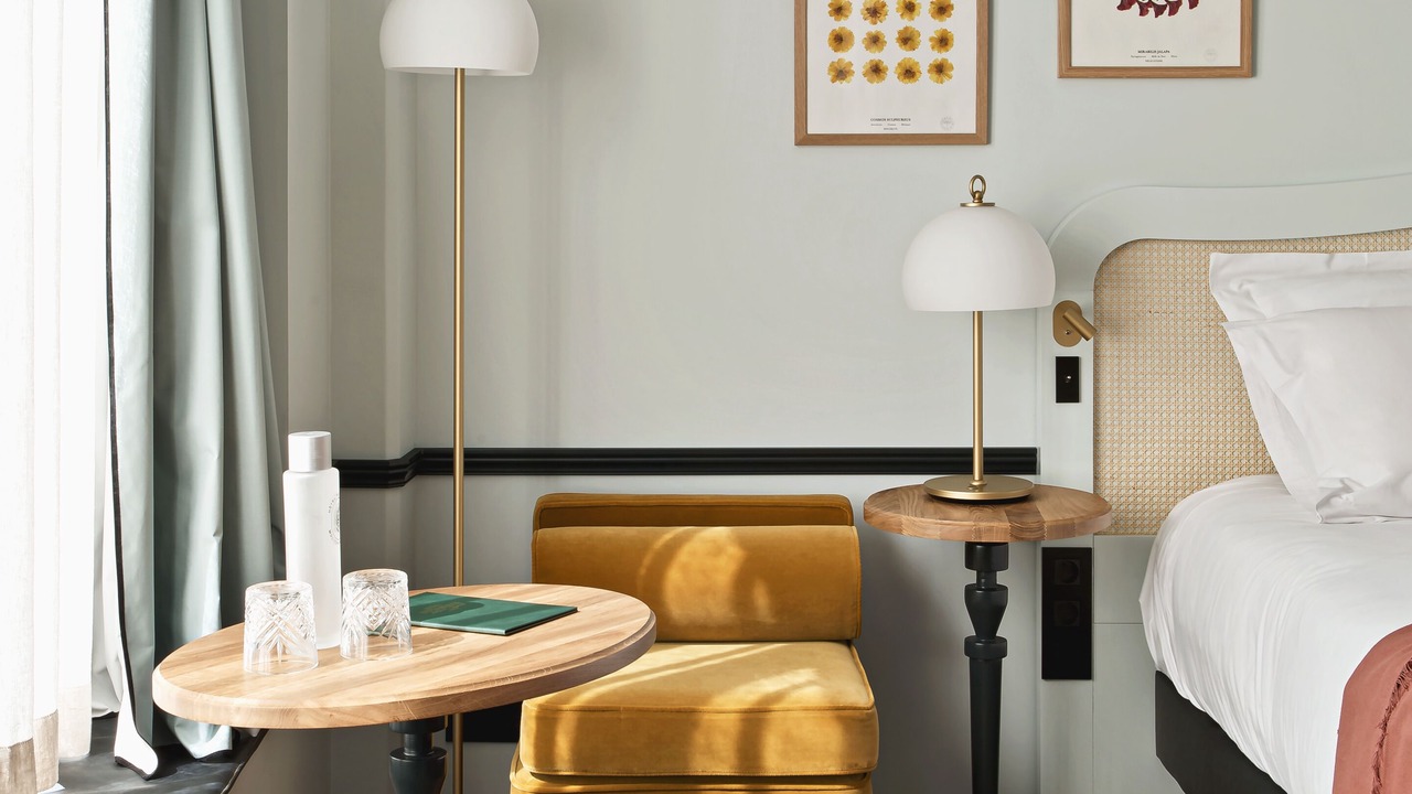 Photo of Bedroom in Auteuil