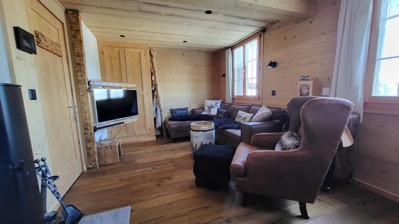 Photo of Livingroom in Axalp