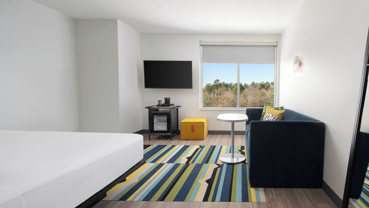 Photo of Bedroom in Conroe