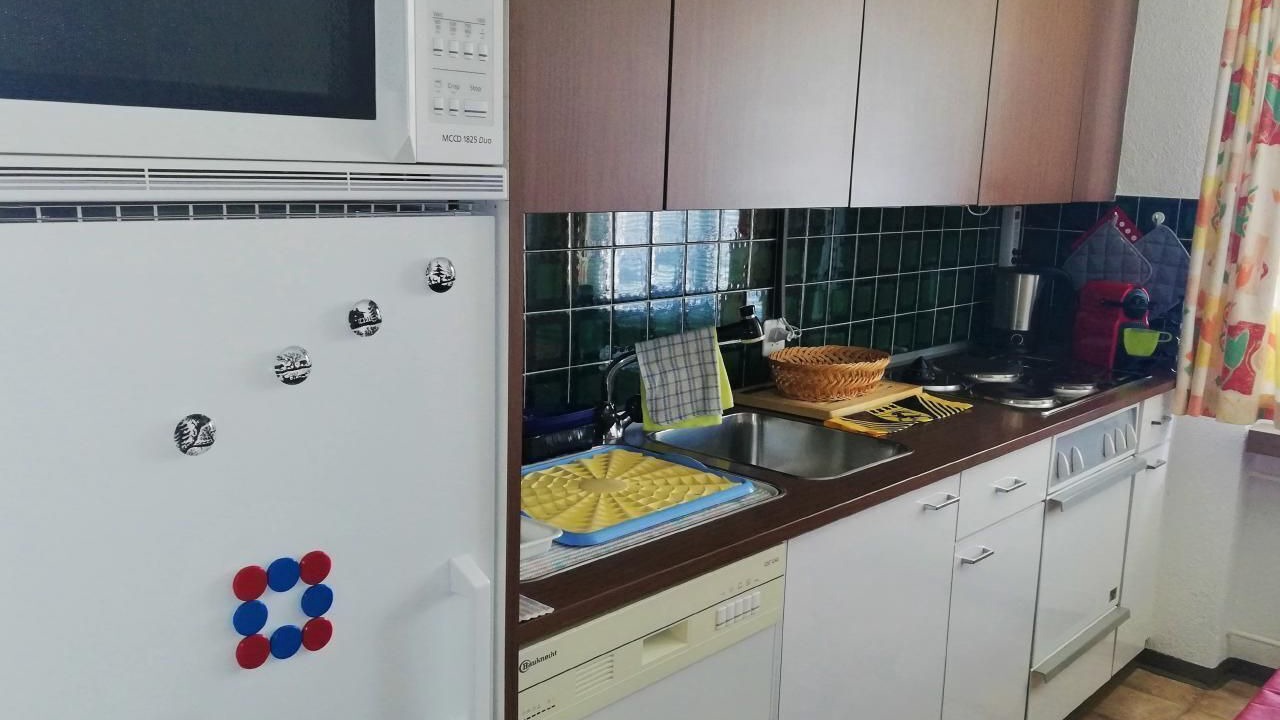Photo of Kitchen in Lenzerheide