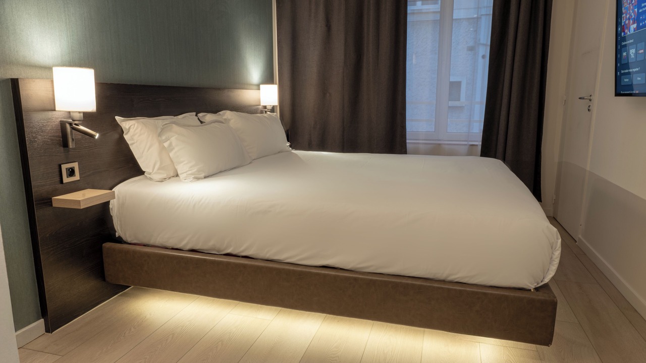 Photo of Bedroom in Cholet