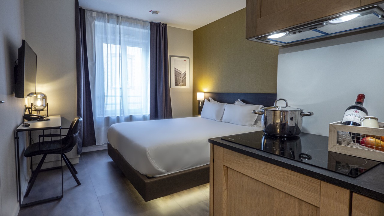 Photo of Bedroom in Cholet