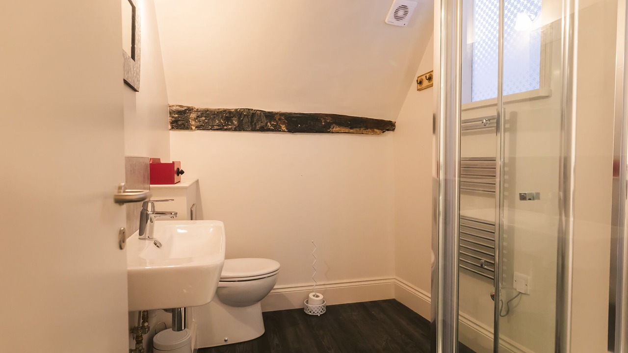 Photo of Bathroom in Godalming