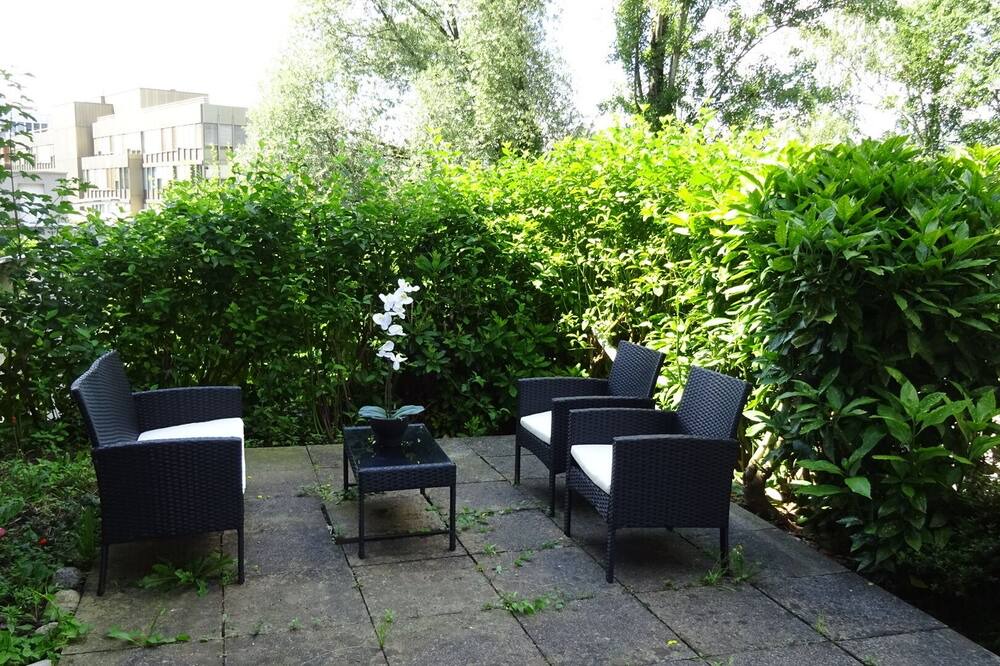 Photo of Patio Balcony in Zug