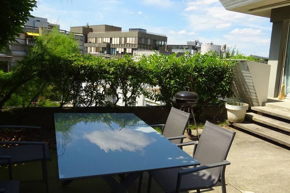 Photo of Patio Balcony in Zug