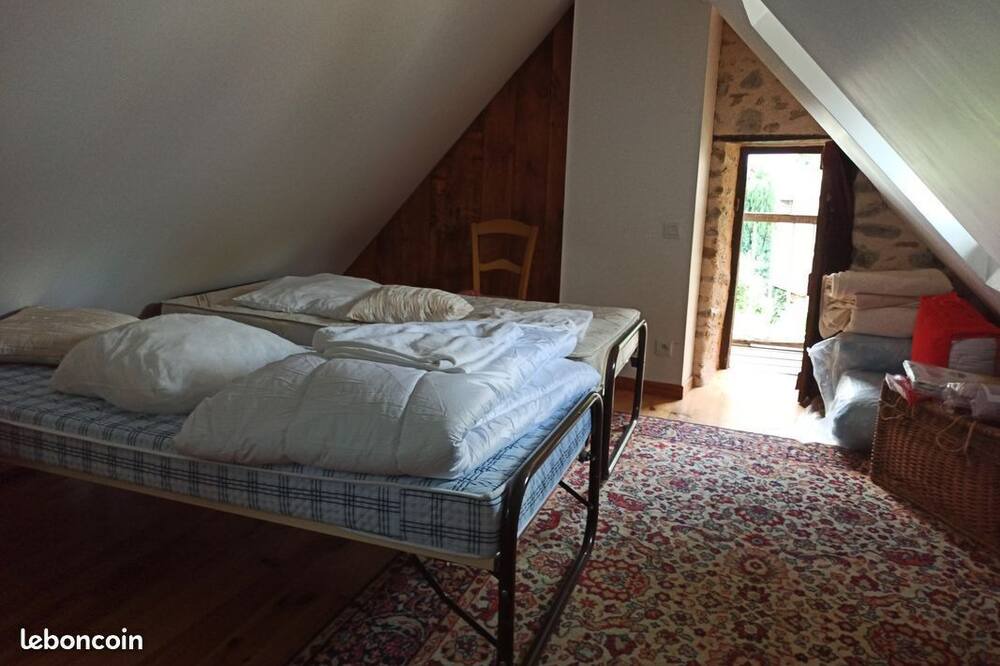 Photo of Bedroom in Sentein