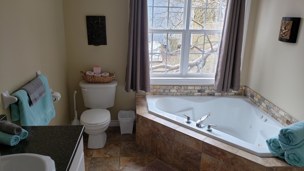 Photo of Bathroom in Meadowbank