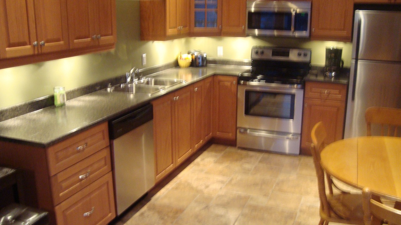 Photo of Kitchen in Meadowbank