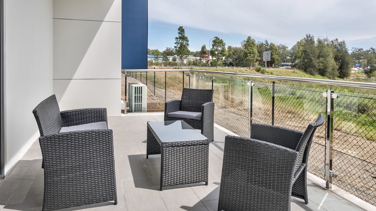 Photo of Patio Balcony in Thornton