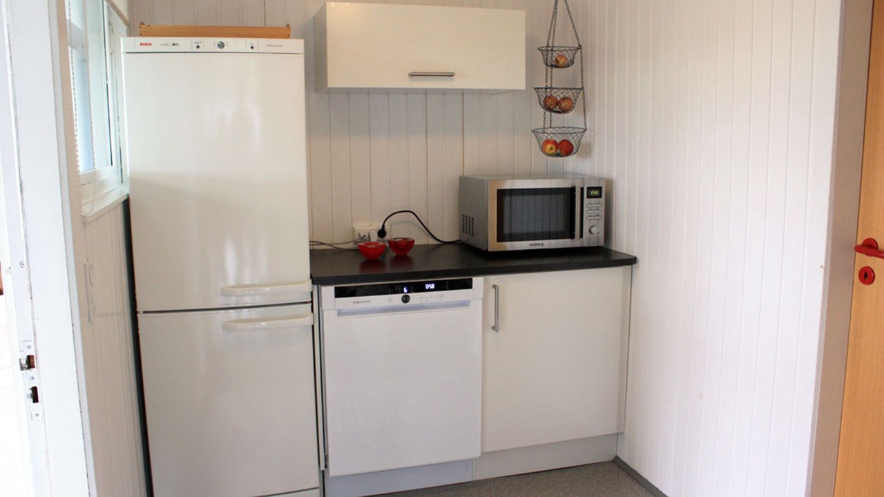 Photo of Kitchen in Diernæs Strandby