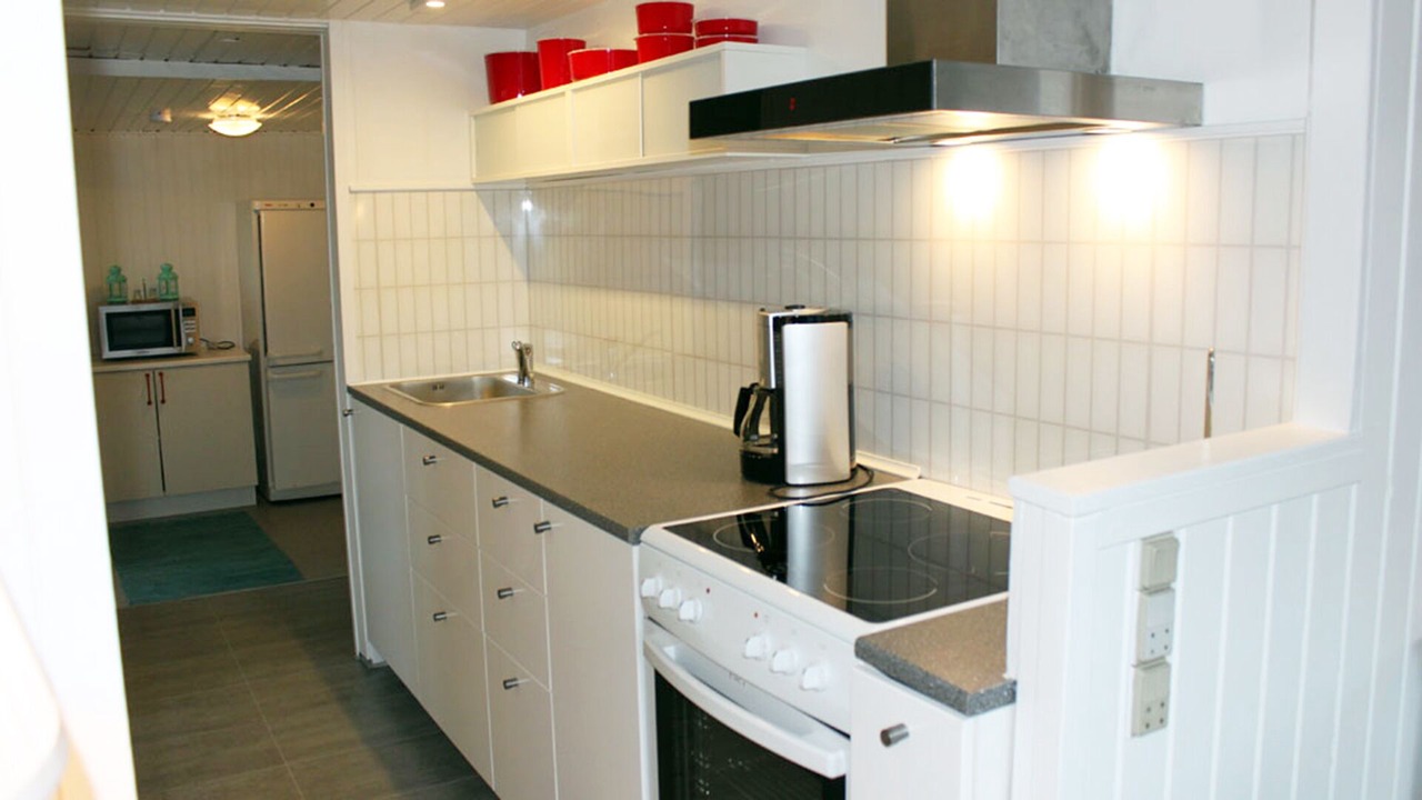 Photo of Kitchen in Diernæs Strandby