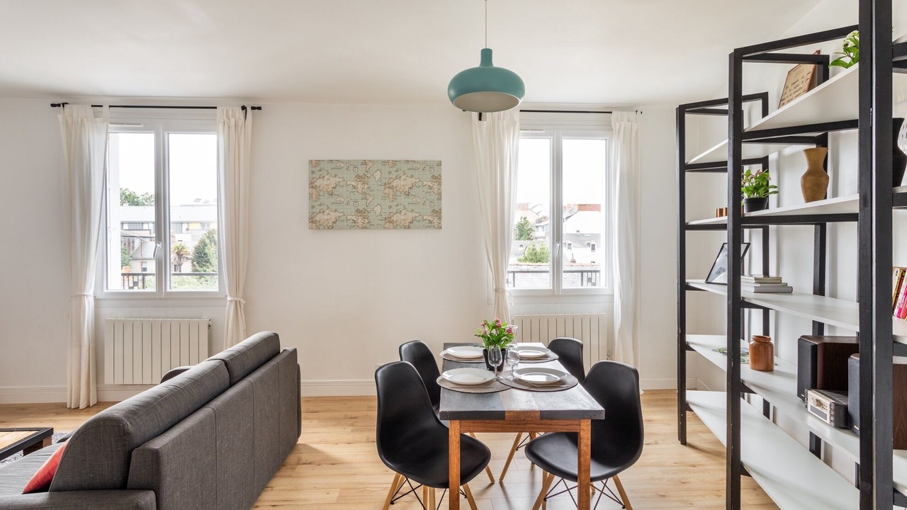Photo of Livingroom in Mellinet