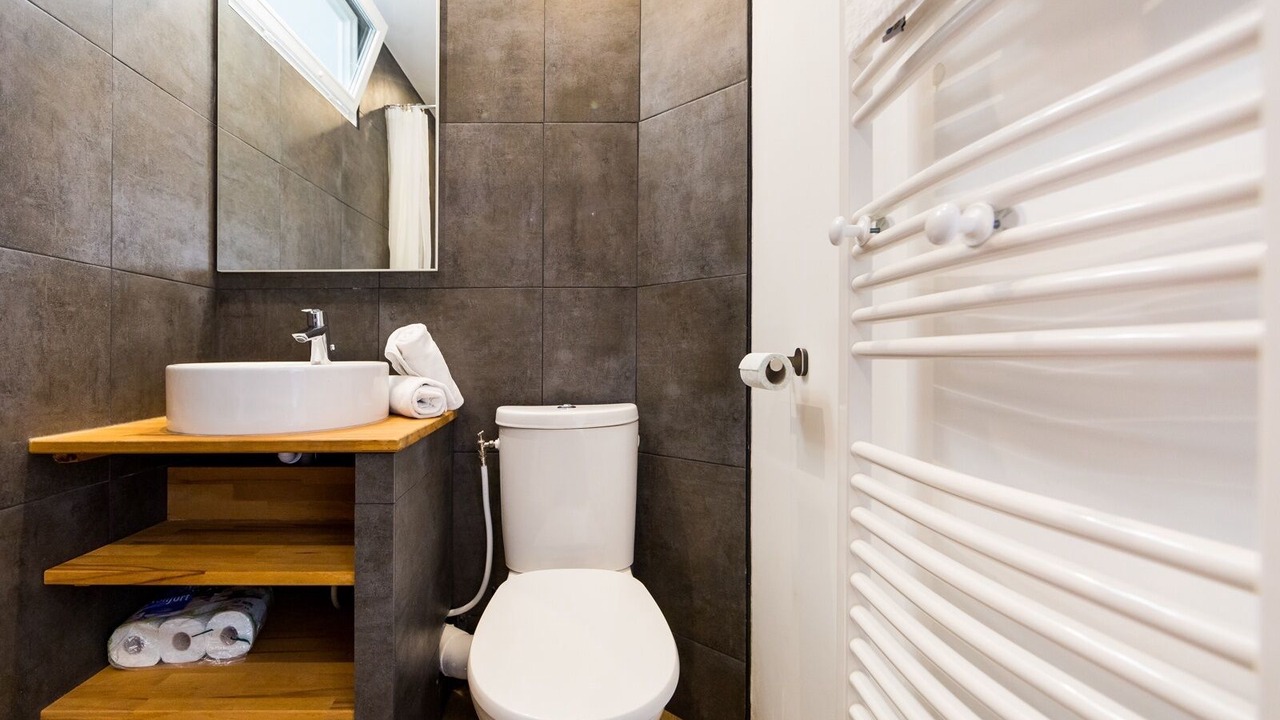 Photo of Bathroom in Mellinet