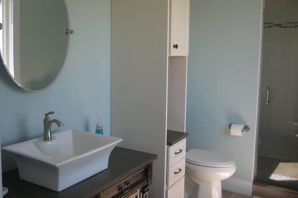 Photo of Bathroom in Peggy's Cove