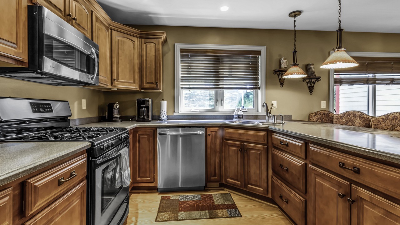 Photo of Kitchen in Ellicottville