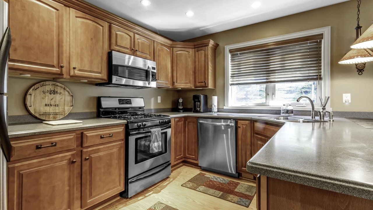 Photo of Kitchen in Ellicottville