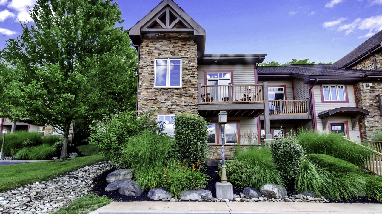 Photo of Buildings in Ellicottville