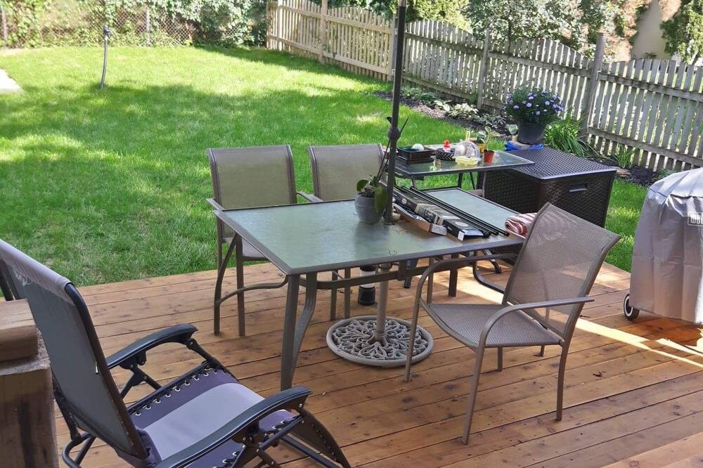 Photo of Patio Balcony in Pointe Claire