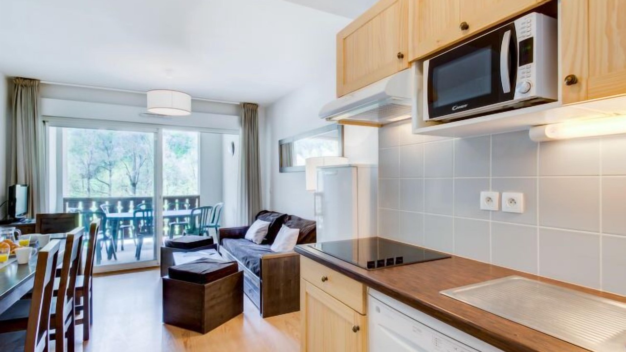 Photo of Kitchen in Peyragudes
