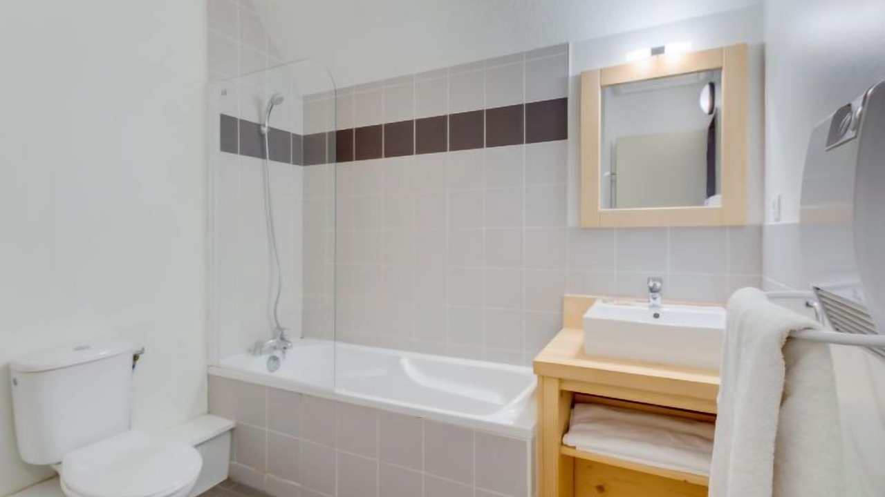 Photo of Bathroom in Peyragudes