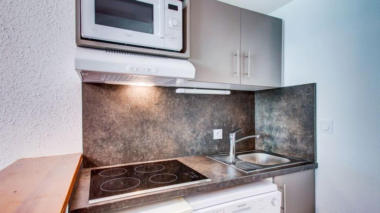 Photo of Kitchen in Peyragudes