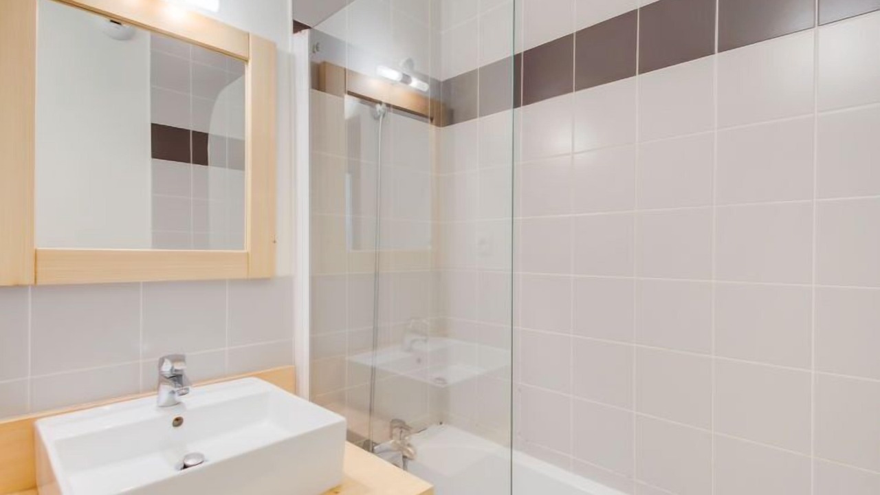 Photo of Bathroom in Peyragudes