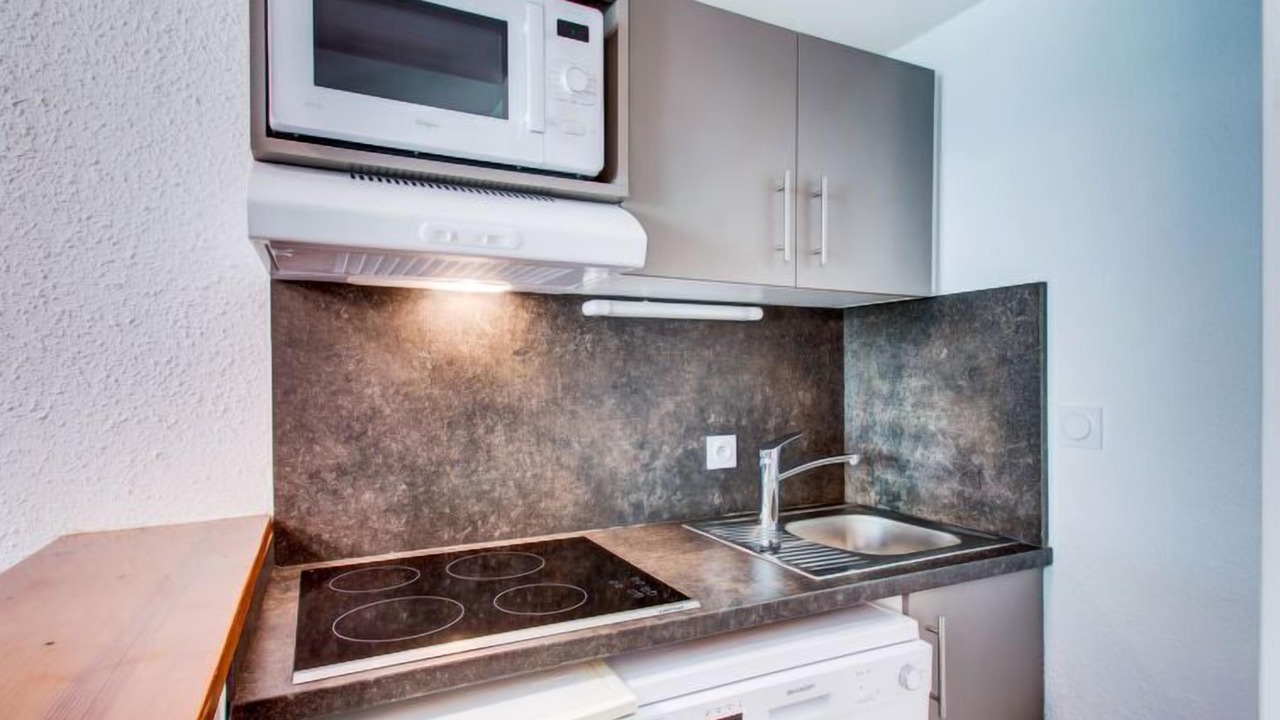Photo of Kitchen in Peyragudes