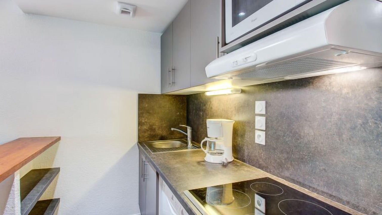 Photo of Kitchen in Peyragudes