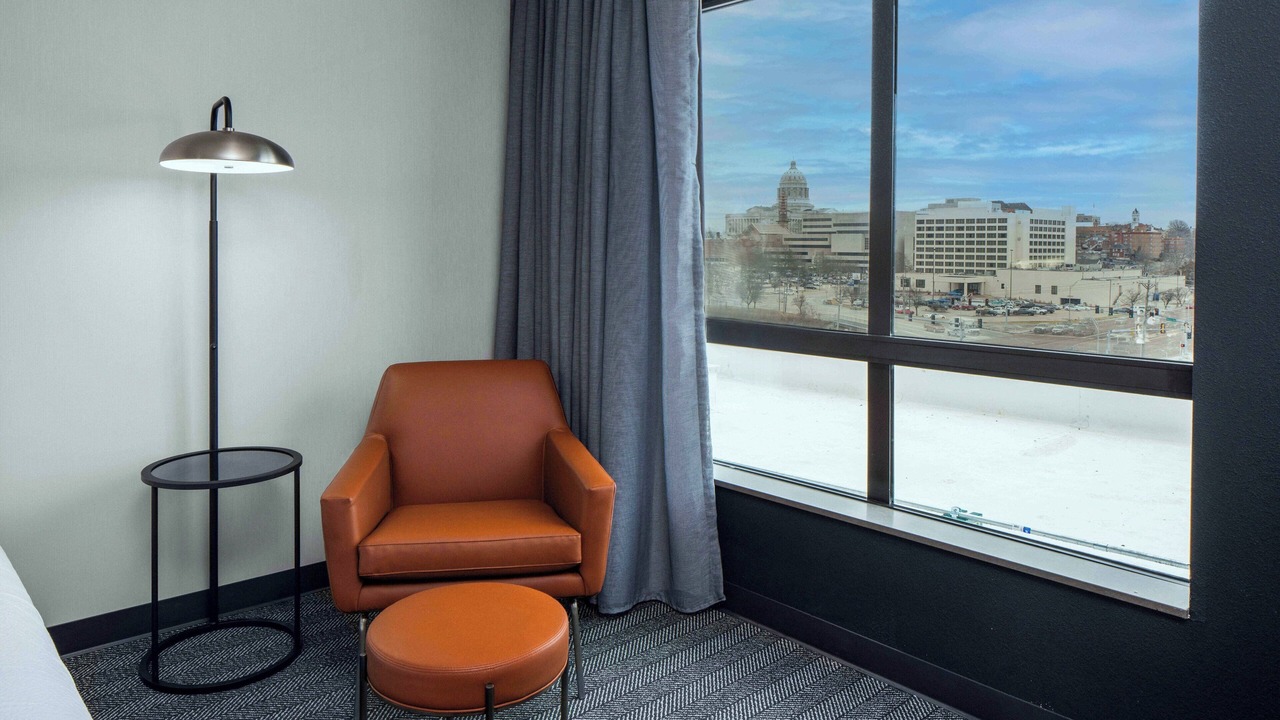 Photo of Bedroom in Jefferson City