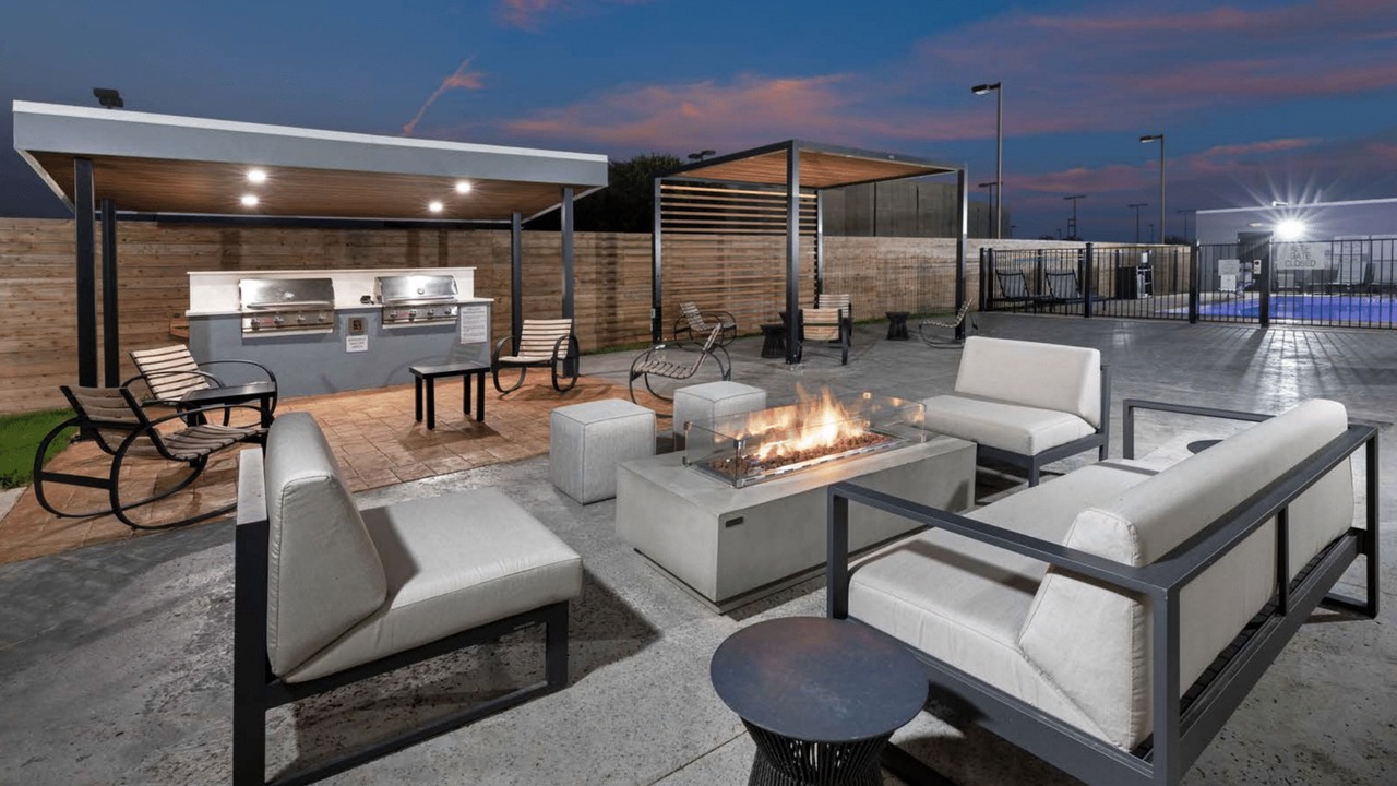 Photo of Patio Balcony in Woodway