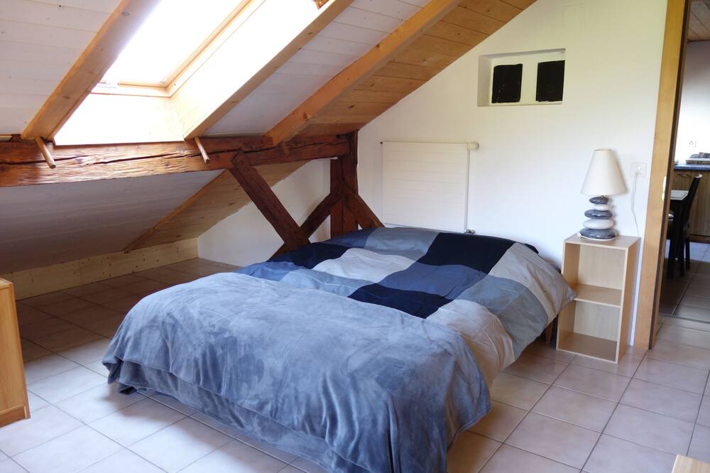 Photo of Bedroom in Brot-Plamboz