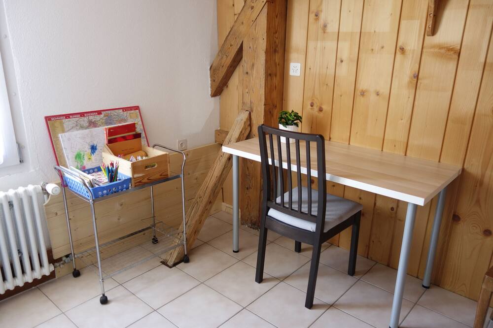 Photo of Bedroom in Brot-Plamboz