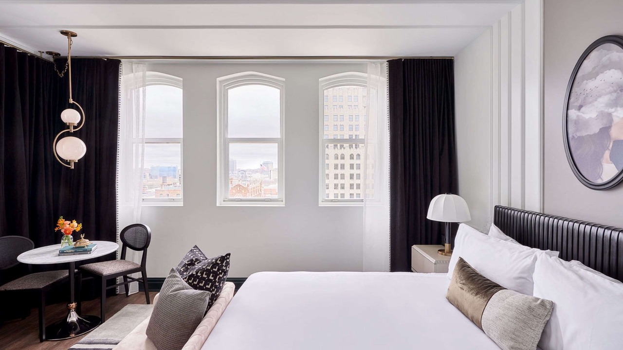 Photo of Bedroom in Downtown Kansas City