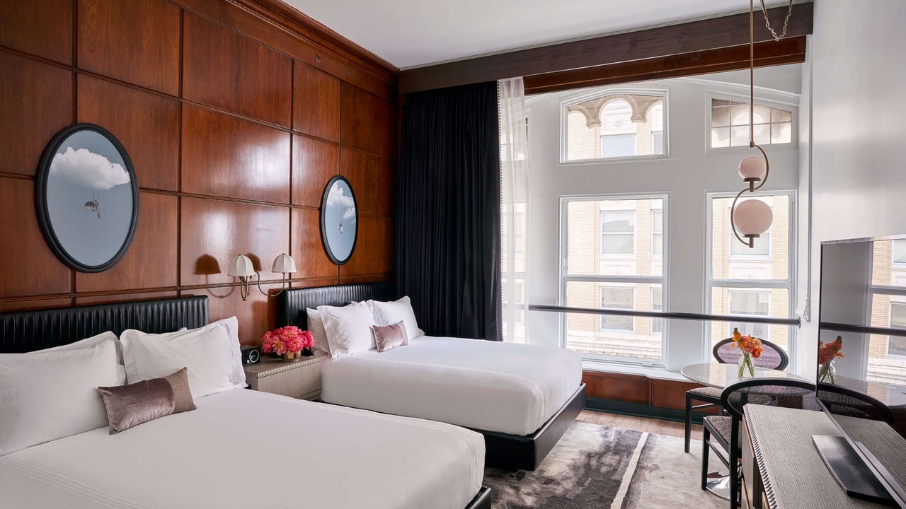 Photo of Bedroom in Downtown Kansas City