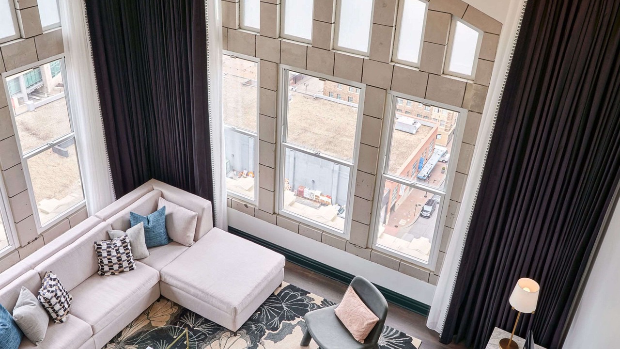 Photo of Bedroom in Downtown Kansas City