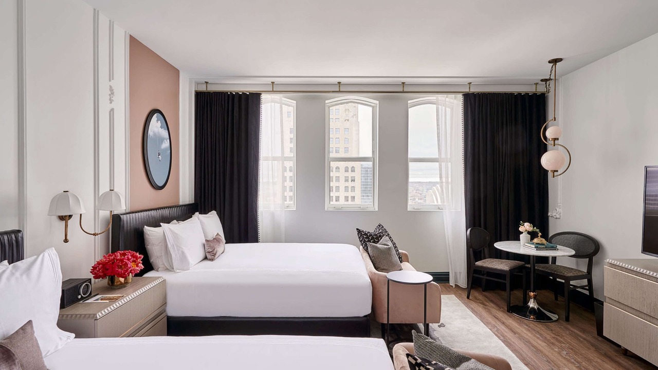 Photo of Bedroom in Downtown Kansas City