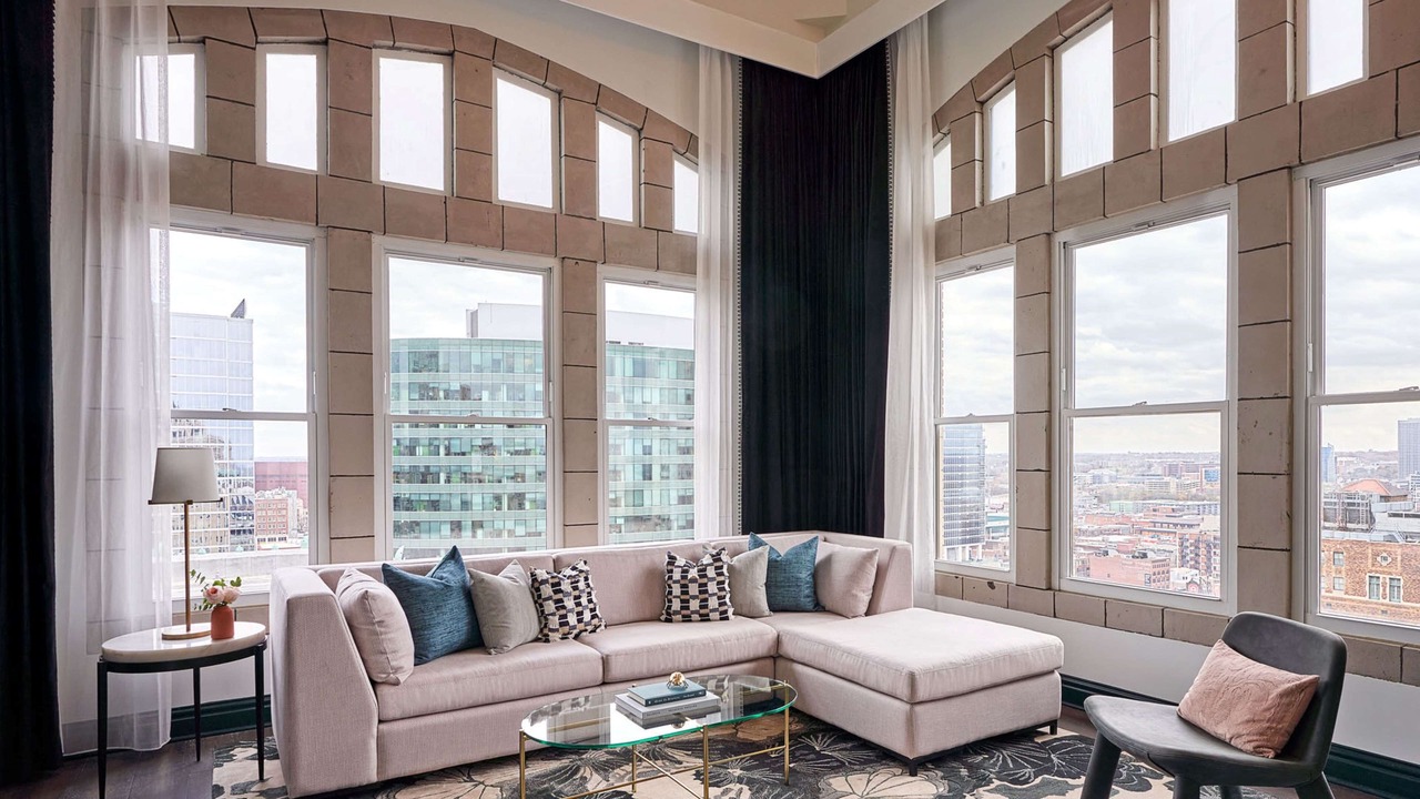 Photo of Bedroom in Downtown Kansas City