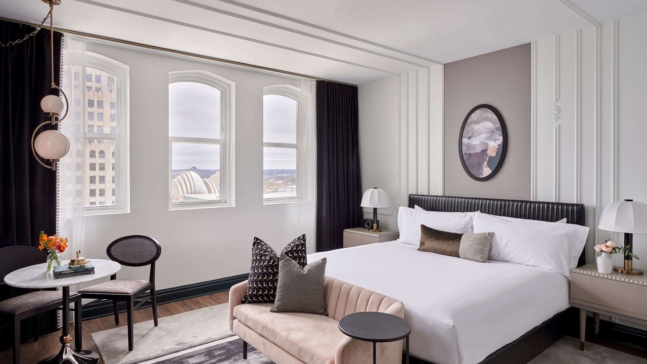 Photo of Bedroom in Downtown Kansas City