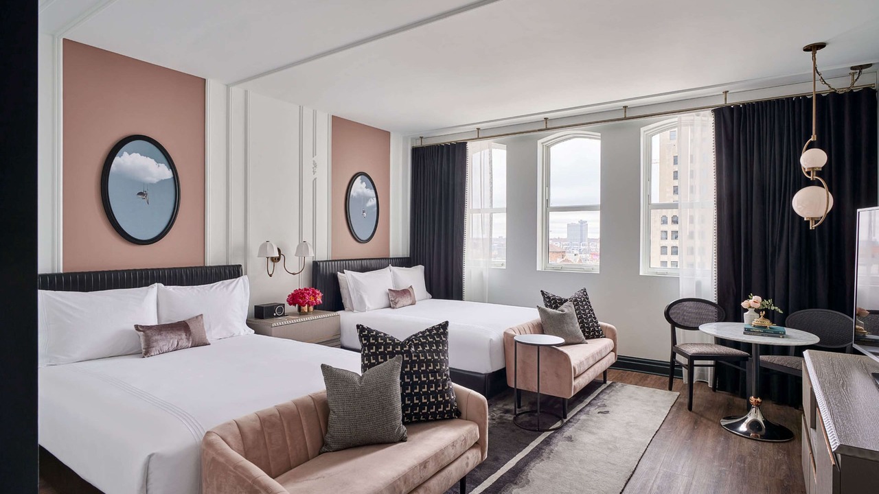 Photo of Bedroom in Downtown Kansas City