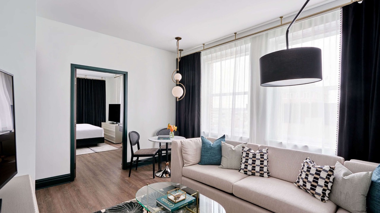 Photo of Bedroom in Downtown Kansas City