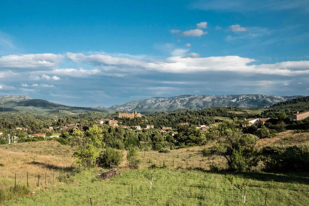 Photo of Outdoor in Durban-Corbieres