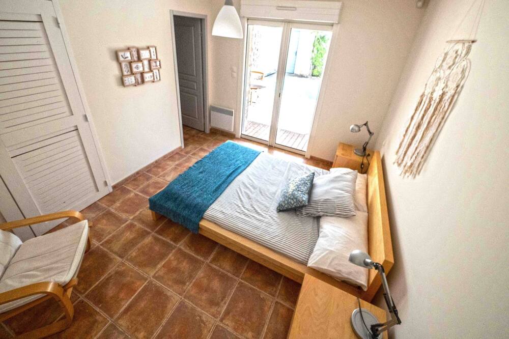 Photo of Bedroom in Durban-Corbieres