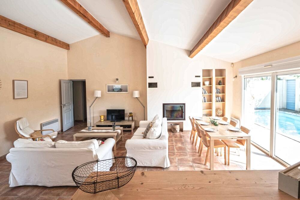 Photo of Livingroom in Durban-Corbieres