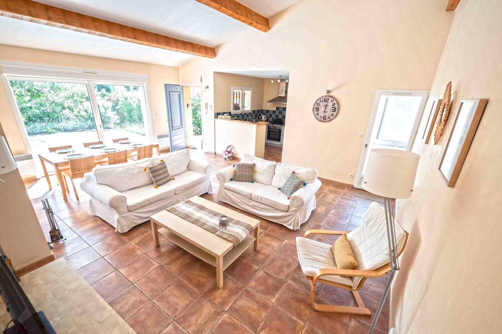 Photo of Livingroom in Durban-Corbieres