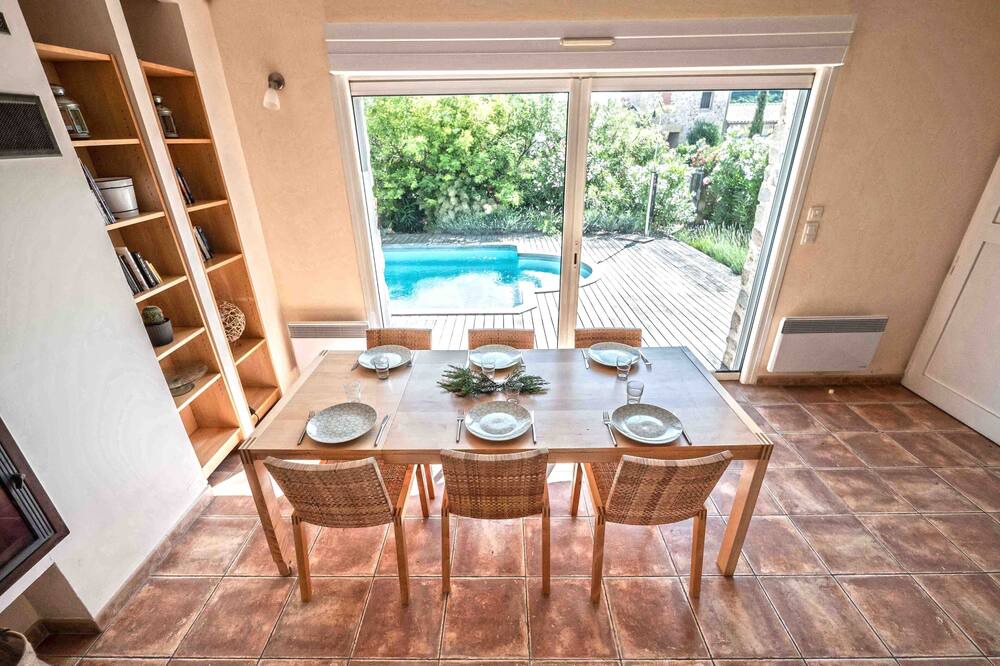 Photo of Kitchen in Durban-Corbieres