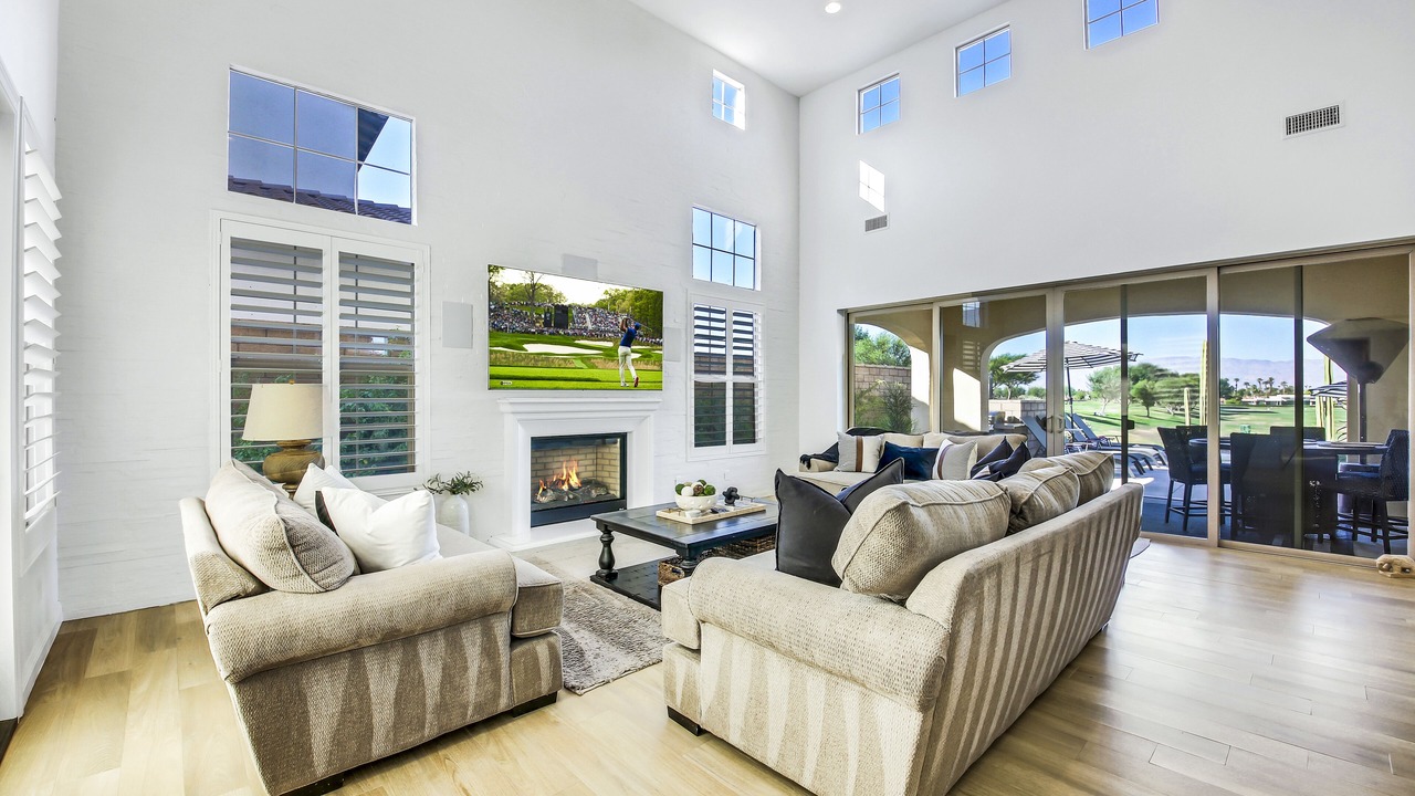 Photo of Livingroom in La Quinta