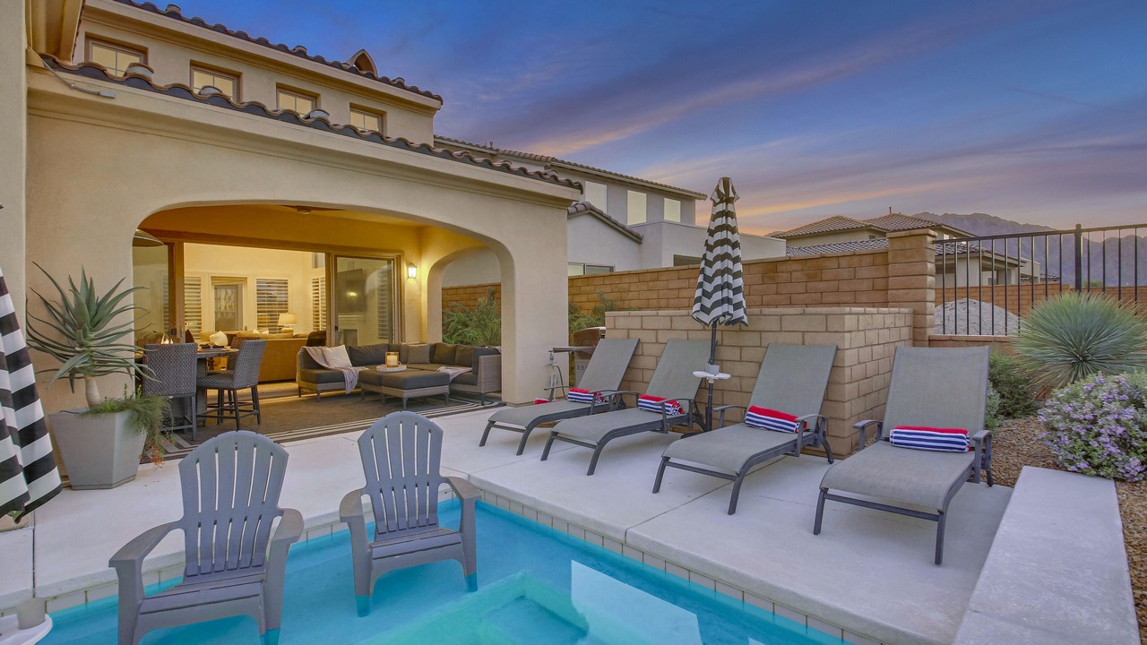 Photo of Patio Balcony in La Quinta