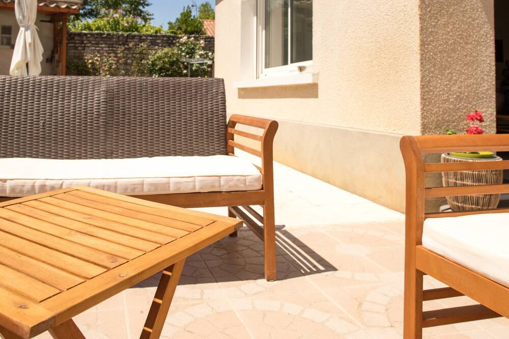 Photo of Patio Balcony in Montamise